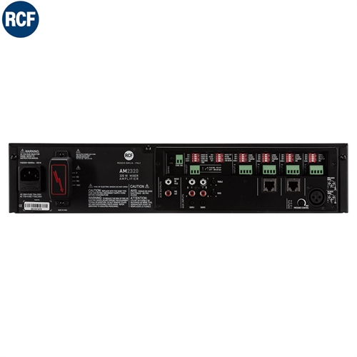 Amply RCF AM 2320 5